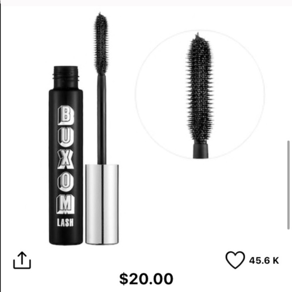 🆕NIB▪️BUXOM Lash Mascara for Intense Volumizing - Picture 3 of 8